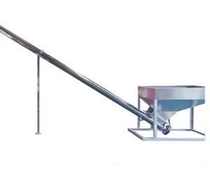 ஸ்க்ரூ ஃபீடர் செயல்பாட்டு கையேடு