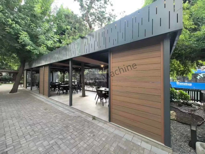 பயன்பாட்டு சூழ்நிலையின் அடிப்படையில் சரியான மர-பிளாஸ்டிக் கலவை தயாரிப்பை எவ்வாறு தேர்வு செய்வது?