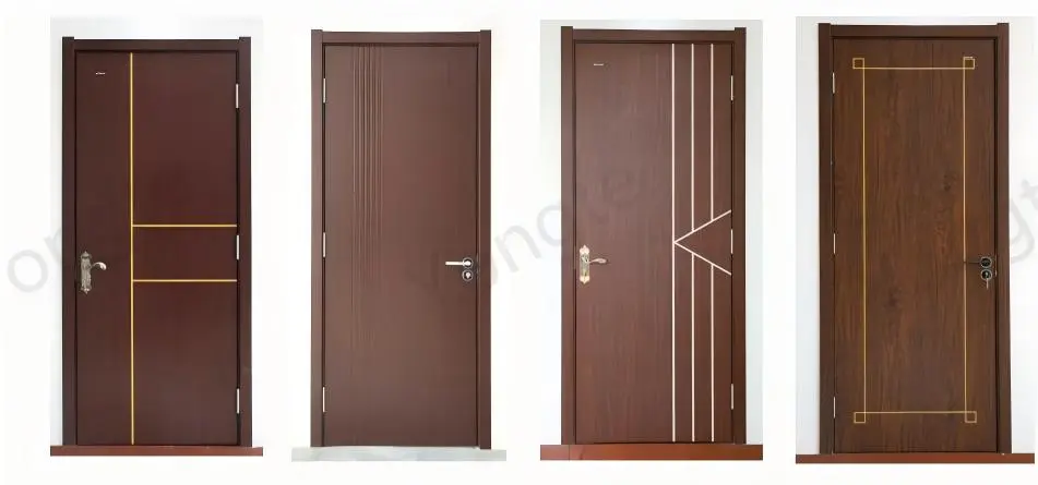 WPC கதவுக்கு என்ன மேற்பரப்பு சிகிச்சையைப் பயன்படுத்தலாம்?