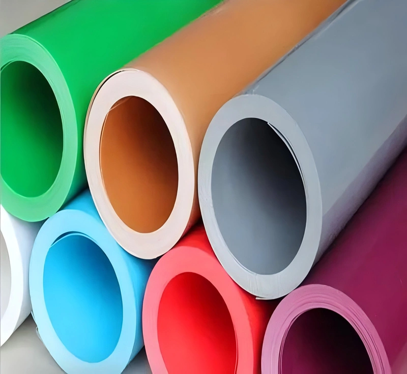 600மிமீ பிவிசி எட்ஜ் பேண்டிங் ஷீட் எக்ஸ்ட்ரூஷன் லைன் ஆர்டர்