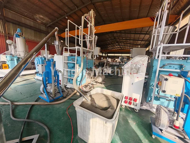 WPC டெக்கிங் செய்வதற்கு மரப் பொடியின் அதிகபட்ச ஈரப்பதம் என்ன?