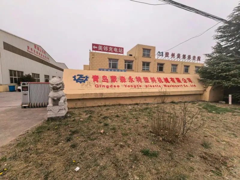 புதிய ஆர்டர் உற்பத்திக்கான Yongte பட்டறை மேம்படுத்தல் மற்றும் புதுப்பித்தல்