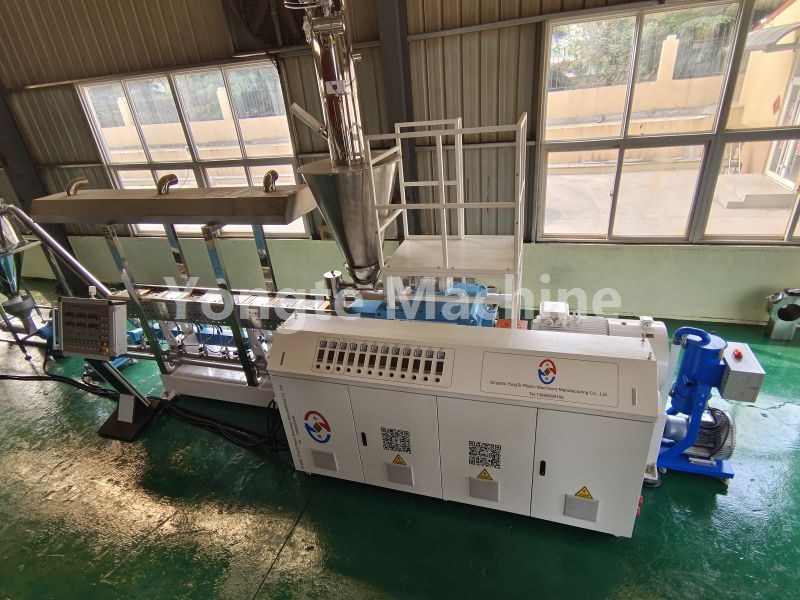 WPC பேரலல் ட்வின் ஸ்க்ரூ எக்ஸ்ட்ரூடரின் சிக்கிய திருகுகளை எவ்வாறு தளர்த்துவது?