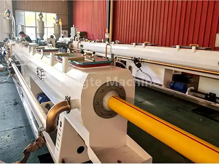 75-160மிமீ PPR குழாய் உற்பத்தி இயந்திரம்