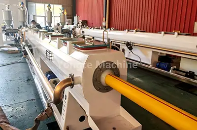 63mm Ppr Pipe Extrusion Line