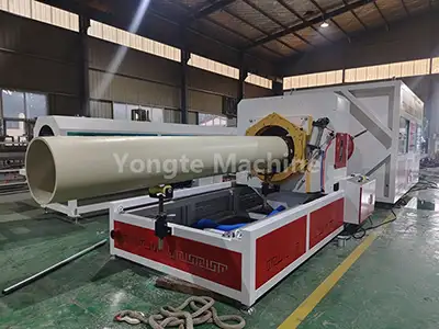 500mm Pvc Pipe Production Line