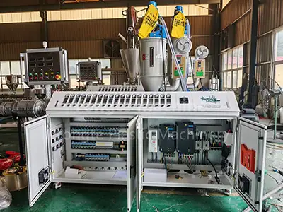 electric control system