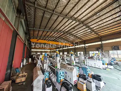High automatic operation system