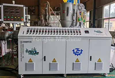 Pvc Window Profile Machine