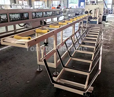 Three Layer Ppr Pipe Co Extrusion Machine