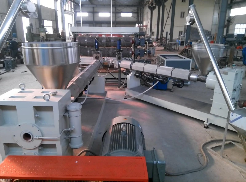 Multi-layer ABS Sheet Extrusion Machine