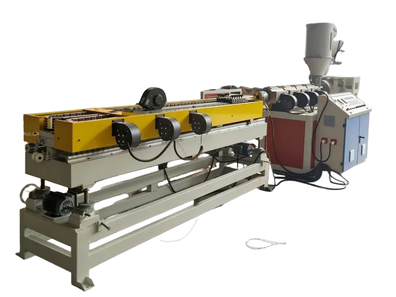 PA குழாய் நெளிவு இயந்திரம்