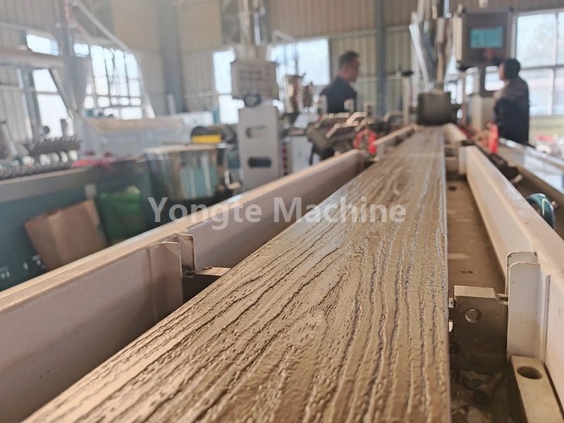 பிளாஸ்டிக் மற்றும் கழிவு ஜவுளி கூட்டு இயந்திரம்