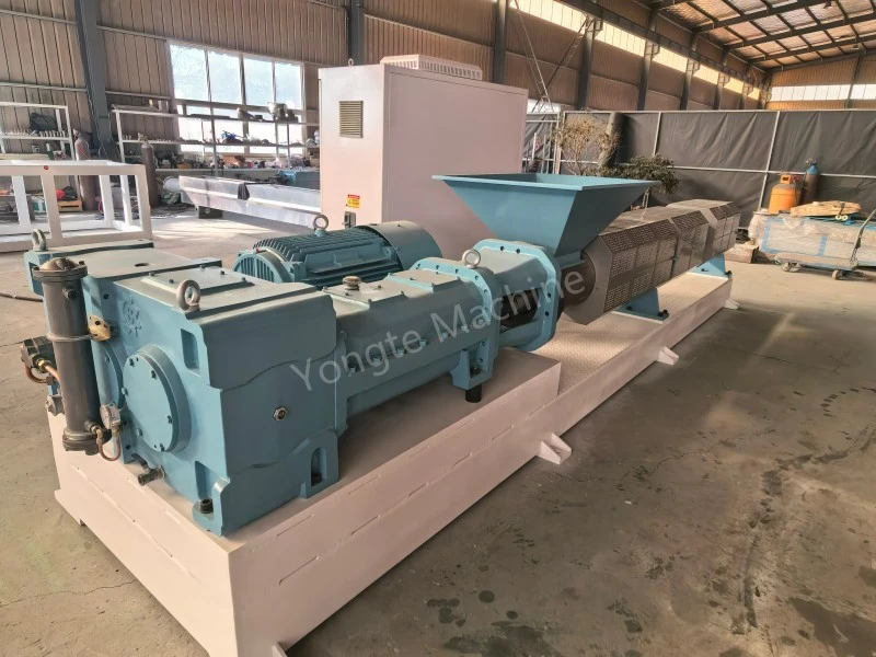 பிளாஸ்டிக் மறுசுழற்சி எக்ஸ்ட்ரூஷன் மெஷின்