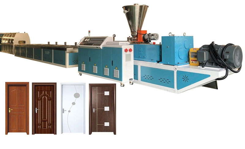 WPC கதவு உற்பத்தி ஆலை